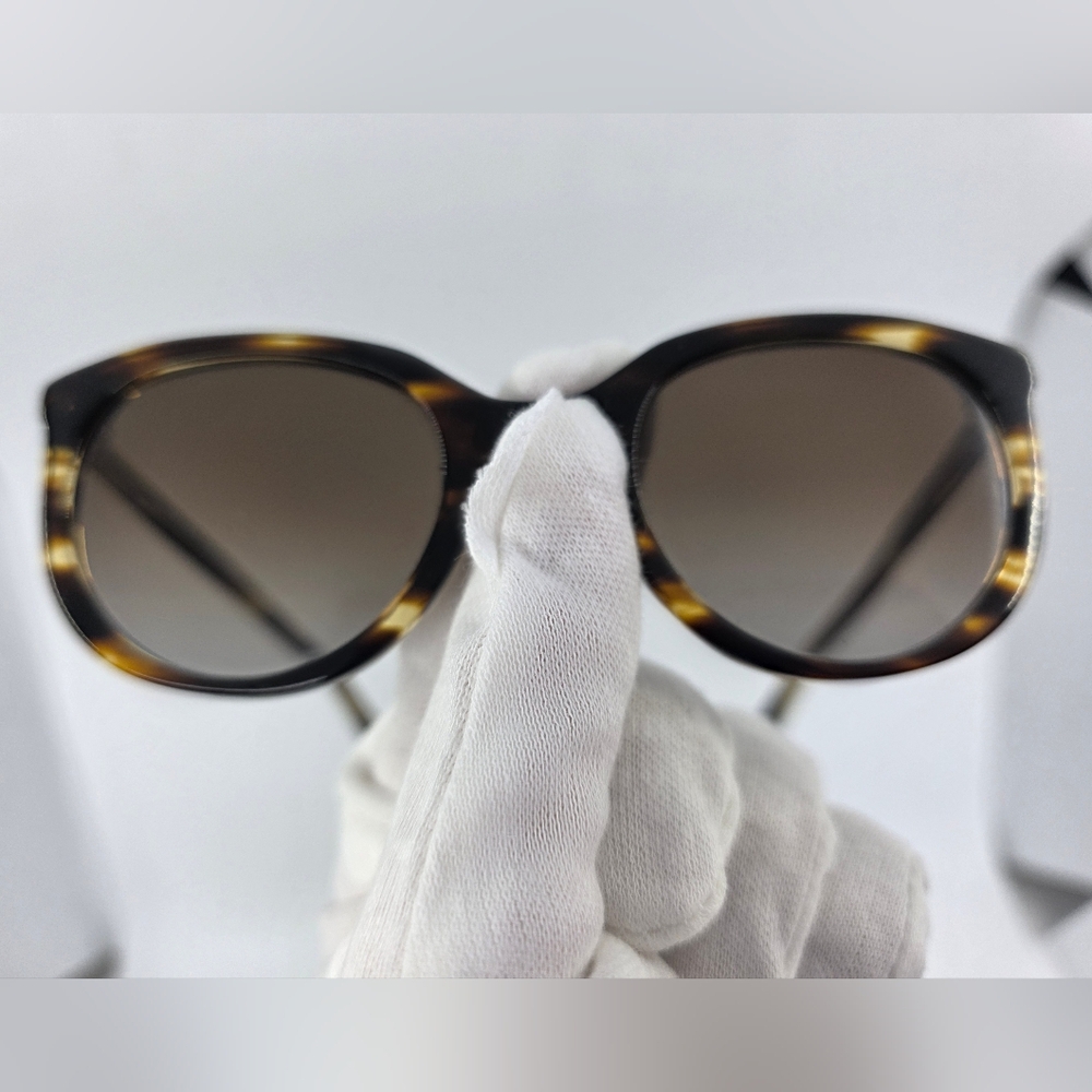 New Old Stock 2015-2016 Warby Parker Laurel Sunglases 16 256 49-22-140 Tortoise - Picture 7 of 13
